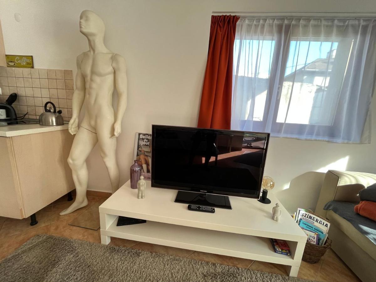 Wash House Apartman Дьєр Екстер'єр фото