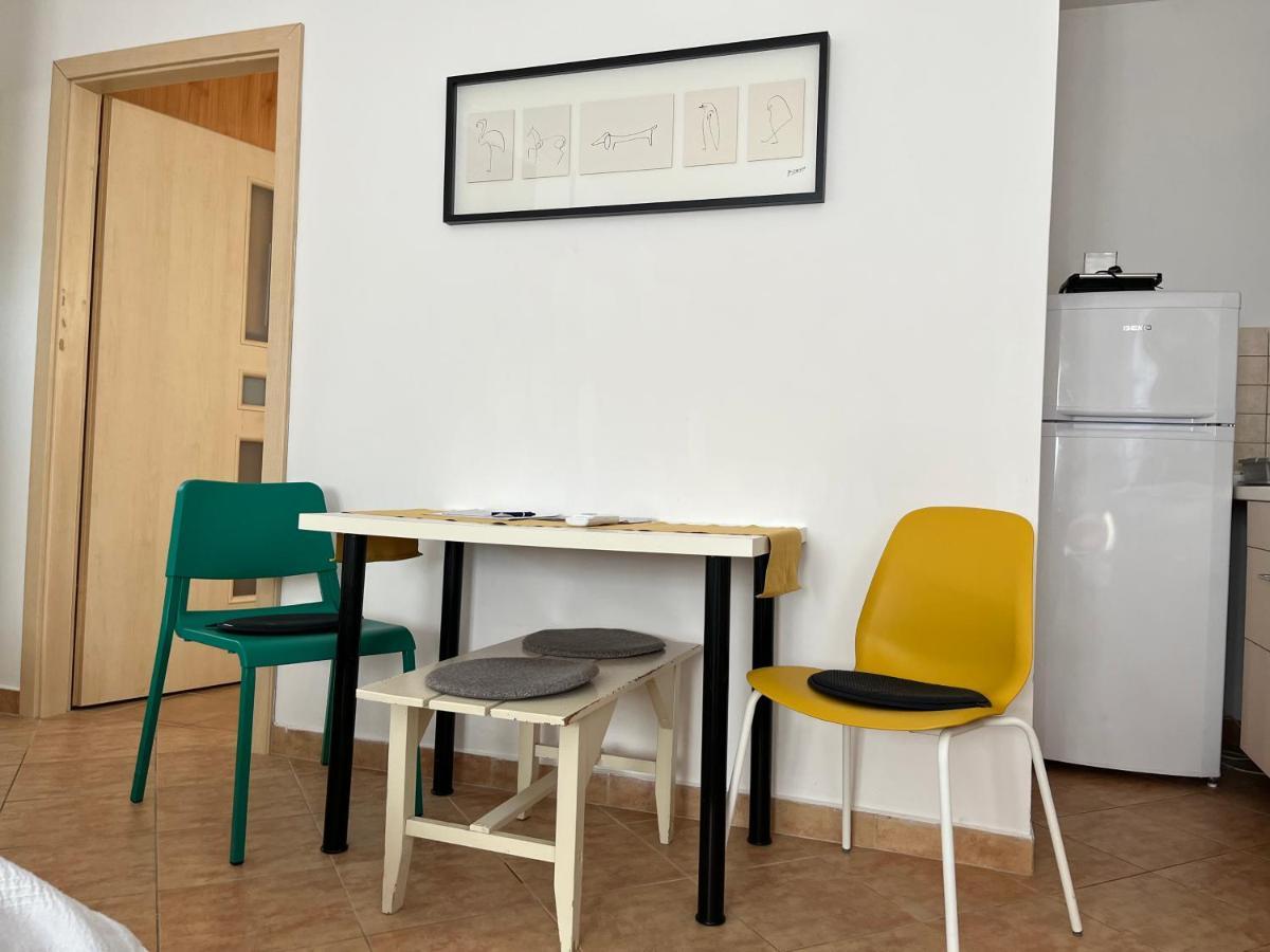 Wash House Apartman Дьєр Екстер'єр фото